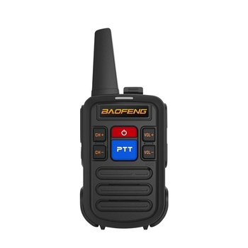Baofeng BF civilna ručna radio, visoka snaga, mini veličina, domet 1-50 km, model BF-C50