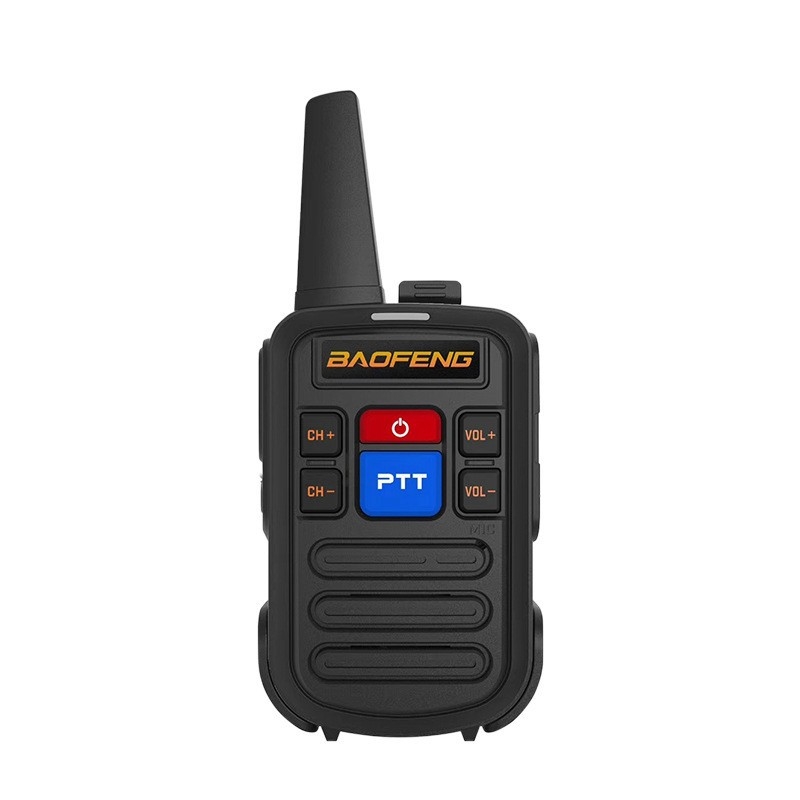 Baofeng BF civilna ručna radio, visoka snaga, mini veličina, domet 1-50 km, model BF-C50
