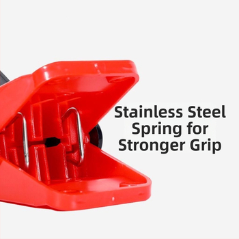 Κλιπ καθαρισμού αυτοκινήτων πατωμάτων με σχέδιο κρεμάσματος στον τοίχο (Υλικό: PP; Κατηγορία: Car washer; Μάρκα: Other)