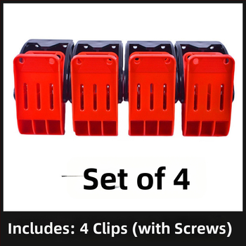 Κλιπ καθαρισμού αυτοκινήτων πατωμάτων με σχέδιο κρεμάσματος στον τοίχο (Υλικό: PP; Κατηγορία: Car washer; Μάρκα: Other)