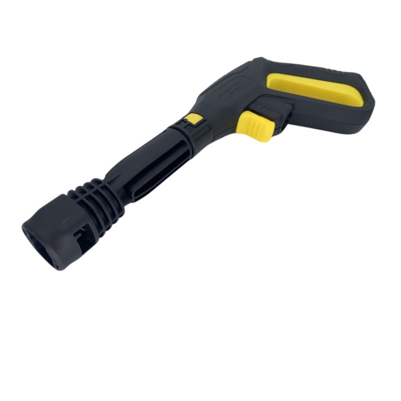 Jumei jin automašīnas mazgāšanas ūdens pistole, plastmasas korpuss, spiediens 80 Pa, ventilatora formas strūklas