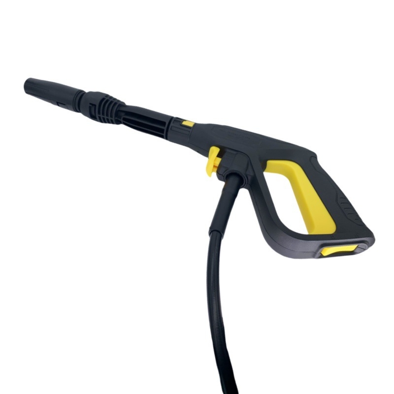 Jumei jin automašīnas mazgāšanas ūdens pistole, plastmasas korpuss, spiediens 80 Pa, ventilatora formas strūklas