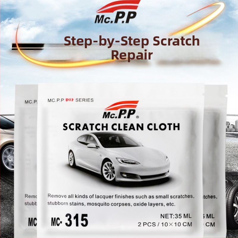 Automobilių įbrėžimų taisymo servetėlė – ultragarsinis valymo priemonė, medžiaga: poliesterio audinys, modelis 316, galiojimo laikas 3 metai, prekinis ženklas Yicai