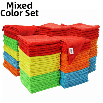 Mikropluošto šluostė virtuvei, namams ir automobiliui (Prekės ženklas: Feng Xing; Medžiaga: Mikropluoštas; Funkcija: Sugeria vandenį)