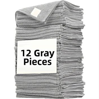 Mikropluošto šluostė virtuvei, namams ir automobiliui (Prekės ženklas: Feng Xing; Medžiaga: Mikropluoštas; Funkcija: Sugeria vandenį)