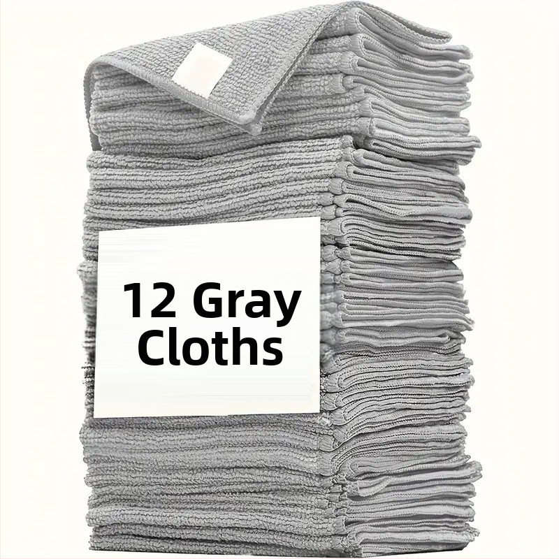 Mikropluošto šluostė virtuvei, namams ir automobiliui (Prekės ženklas: Feng Xing; Medžiaga: Mikropluoštas; Funkcija: Sugeria vandenį)