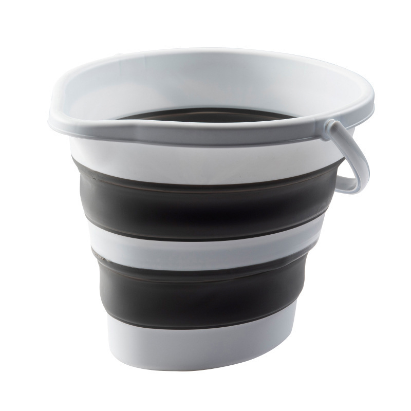 Sulankstomas kibiras namų ir kelionėms — nešiojamas, ištraukiamas; medžiaga PP+TPE; prekė Youyi Xi; į rinką išleistas 2023; svoris 230–445 g