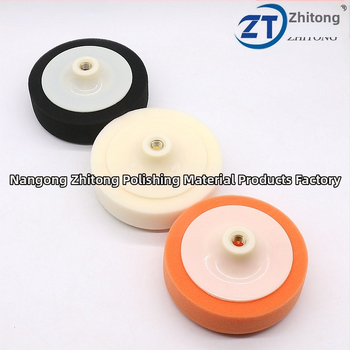 Tips: skrūvdisku; Materiāls: sūklis; Zīmols: Xin Zhitong – Polirošanas paliktņu komplekts skrūvdiskam
