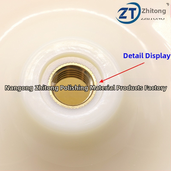 Tips: skrūvdisku; Materiāls: sūklis; Zīmols: Xin Zhitong – Polirošanas paliktņu komplekts skrūvdiskam