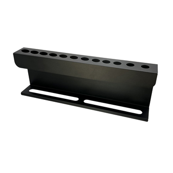 De Xin Hao κράμα ράφι εργαλείων καθαρισμού για λεπτές βούρτσες και κανάκια ποτίσματος (διπλής λειτουργίας κρεμάστρα)