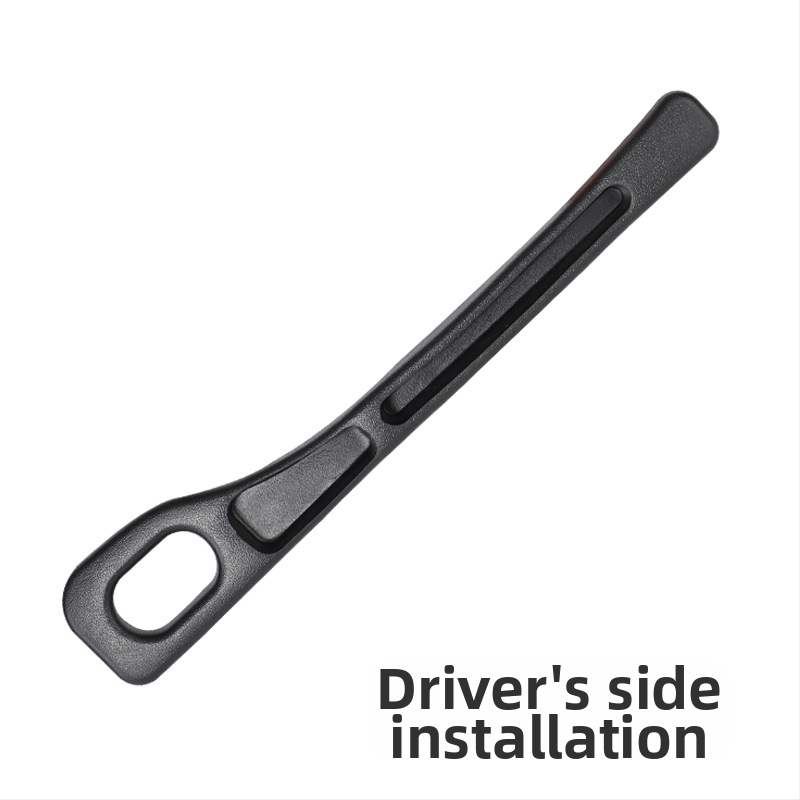 Vyplňovač medzery medzi sedadlom auta — proti úniku, proti pádu, univerzálny, viacúčelový; Materiál: EVA; Model: Multi-slot storage gap plug strip; Hmotnosť: 85 g; Značka: Deep Top; Prispôsobenie: Áno; Potlačené logo: Áno; Licencovaný súkromný štítok: Áno