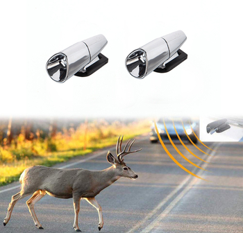 Συσκευή αποτροπής ελαφιών με συναγερμό, μάρκα AIDO, PP και μικροΐνες