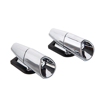 Συσκευή αποτροπής ελαφιών με συναγερμό, μάρκα AIDO, PP και μικροΐνες