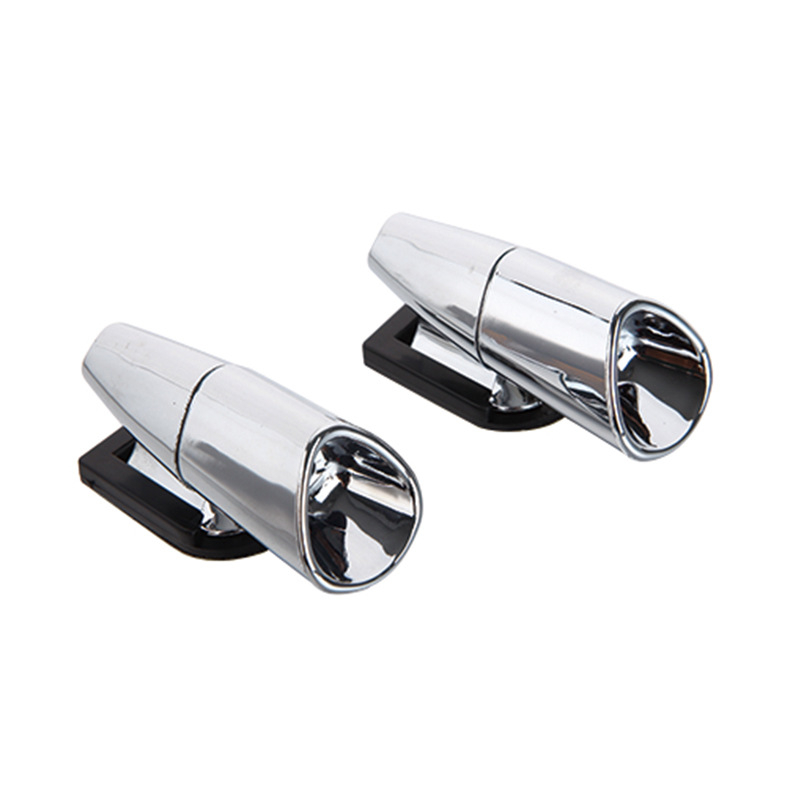 Dispozitiv de avertizare pentru căprioare cu alarmă, din PP și microfibră, brand AIDO