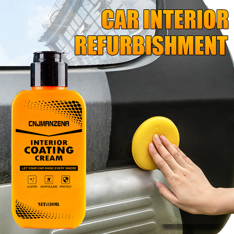 Automašīnas iekšējās ādas kopšanas krēms, zīmols mzn, iekšējā uzturējošā krēma formula, piecu gadu derīguma termiņš, uzņēmuma standarti, pilnvarotas privātas preču zīmes