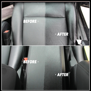 Auto interjera ādas glancēšanas krēms – Ifubo, šķidra sastāva, derīguma termiņš 3 gadi, licencētas privātās preču zīmes