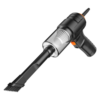 Rokas automašīnas putekļu sūcējs, bezvadu, Fire Wolf, 5500 Pa sūcēja jauda, 120W pie 5V, divu režīmu pūšana un sūcšana, sterilizācija un putekļu mazgāšana