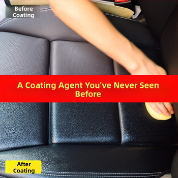 Iekšējā pārklājuma līdzeklis paneļu, ādas un plastmasas virsmām — atjaunošana un pulēšana; Zīmols Jiuniu Xing; Modelis Interior coating agent; Galvenās sastāvdaļas: šķidrums; Derīguma termiņš: trīs gadi