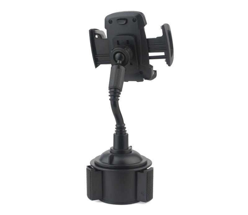 Suport extensibil pentru telefon pentru cupa auto, model MS-08, universal, potrivit pentru mașini, personalizabil