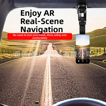 Многофункционален автомобилен държач за телефон (Модел Z001, Тип: държач за кола, Употреба в колата, Възможност за персонализация: Поддържа)