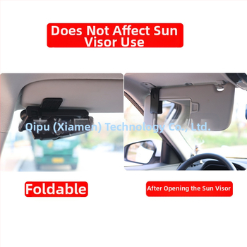 Многофункционален автомобилен държач за телефон (Модел Z001, Тип: държач за кола, Употреба в колата, Възможност за персонализация: Поддържа)