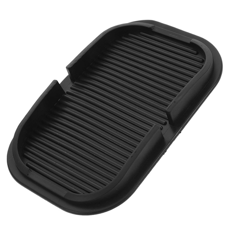 PU auto pretslīdēšanas paliktnis, daudzfunkcionāls — tālruņa turētājs un navigācijas turētājs (Polarlander)