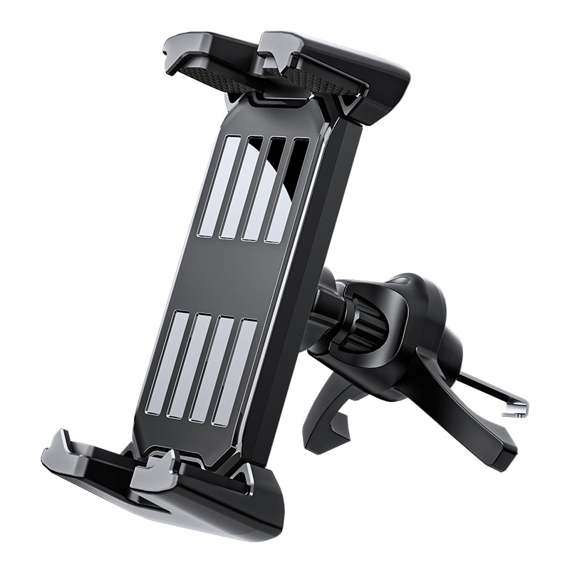 Suport pentru telefon în mașină pentru ventilare, adaptor universal pentru suport de pahar detașabil, montaj cu clips (Tip ventilare; Universal; Suport de pahar detașabil; Personalizare proces)