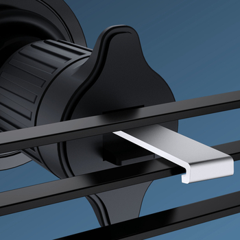 Магнитно автомобилно безжично зарядно за въздушен отвор, 15W бързо зареждане, съвместимо с iPhone MagSafe