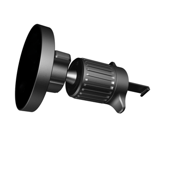 Магнитно автомобилно безжично зарядно за въздушен отвор, 15W бързо зареждане, съвместимо с iPhone MagSafe