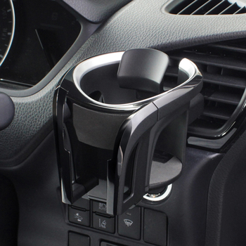 Automobilio oro ventiliacijos puodelių laikiklis, daugiafunkcinis, plastikas, modelis PF-356/PF-357, prekės ženklas YAC