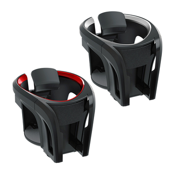 Automobilio oro ventiliacijos puodelių laikiklis, daugiafunkcinis, plastikas, modelis PF-356/PF-357, prekės ženklas YAC