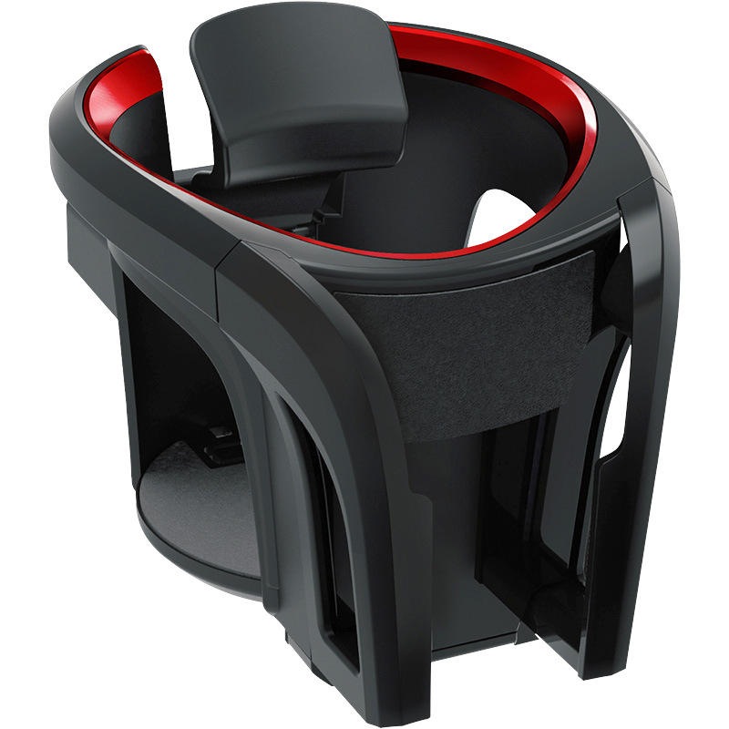 Automobilio oro ventiliacijos puodelių laikiklis, daugiafunkcinis, plastikas, modelis PF-356/PF-357, prekės ženklas YAC