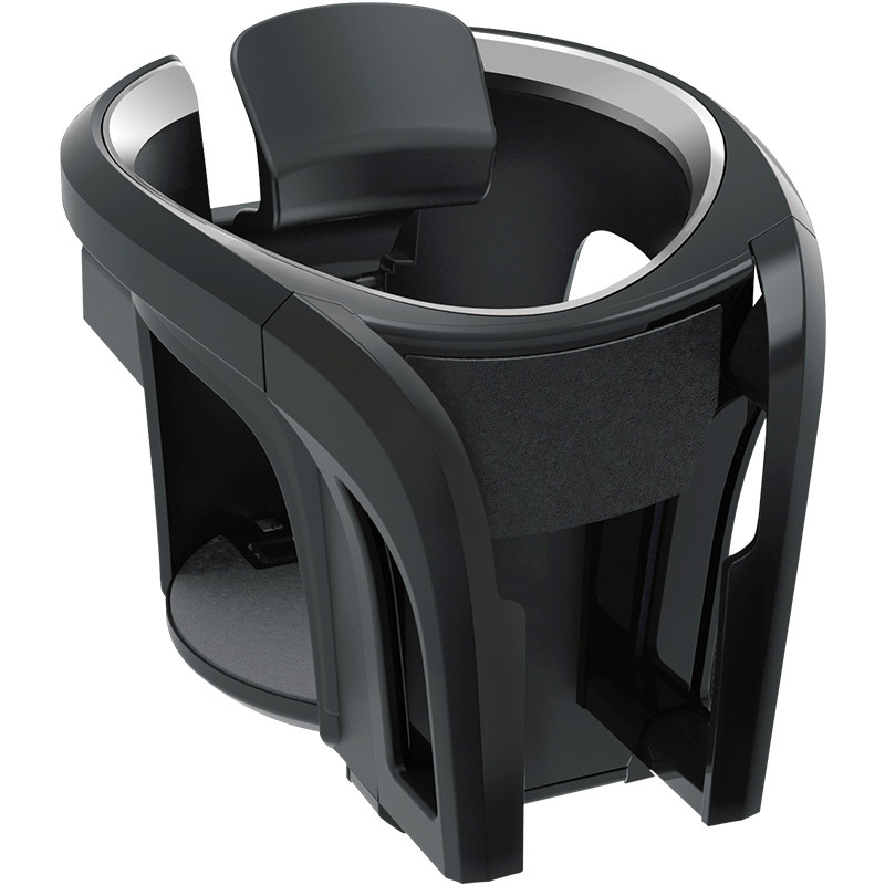 Automobilio oro ventiliacijos puodelių laikiklis, daugiafunkcinis, plastikas, modelis PF-356/PF-357, prekės ženklas YAC