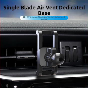 Автомобилен държач за телефон, пластмасов, универсален, с опция за персонализация