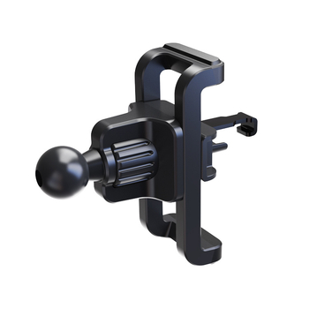 Автомобилен държач за телефон, пластмасов, универсален, с опция за персонализация