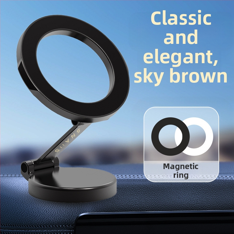 Universali magnetinis laikiklis automobiliui telefonui – skirta prietaisų skydeliui; Prekė: Yizhi Valley; Diegimas: magnetinis prisirišimas; Suderinamumas: universalus