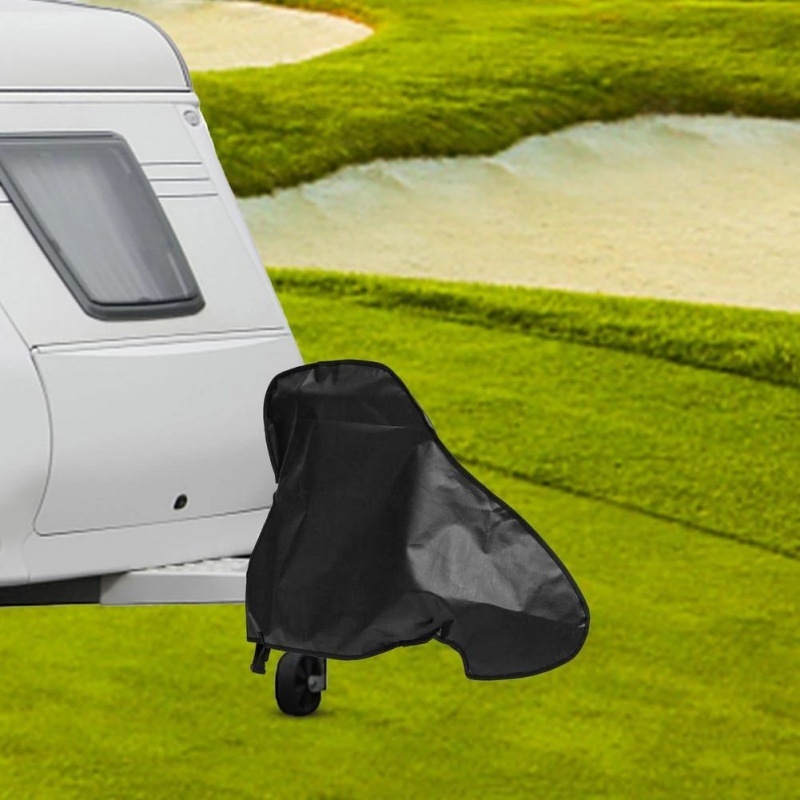 Karavano vilkimo apsaugos dangtis — skėtinių audinių medžiaga, svoris 0.3, pilnas padengimas 61×95×15; dalinis padengimas 36×13×25.5