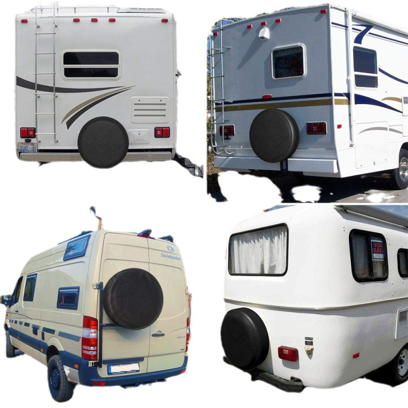 Ārējs riepu pārsegs automašīnai no Oxford auduma – ūdensnecaurlaidīgs un putekļu izturīgs, paplašināms atvērums, drukāts logotips, pielāgošana pieejama