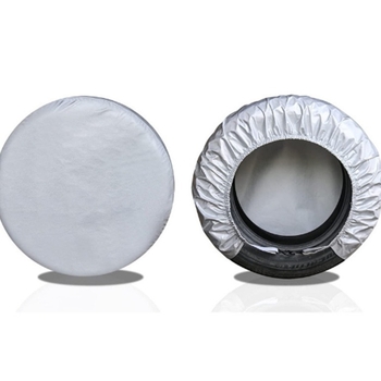 RV atsarginės padangos dangtis iš Oxford audinio, atsparus vandeniui, dulkėms, vėjui, atsparus senėjimui