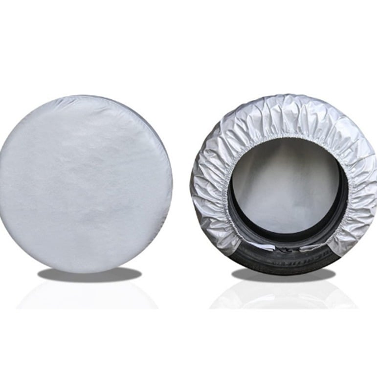 RV atsarginės padangos dangtis iš Oxford audinio, atsparus vandeniui, dulkėms, vėjui, atsparus senėjimui