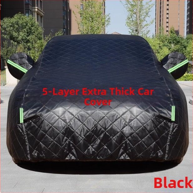 Dawn auto pārklājs Cadillac – pilns pārklājums, pastiprināta saules aizsardzība