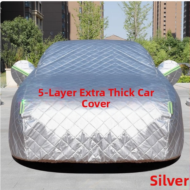 Dawn auto pārklājs Cadillac – pilns pārklājums, pastiprināta saules aizsardzība