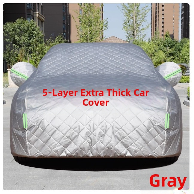 Dawn auto pārklājs Cadillac – pilns pārklājums, pastiprināta saules aizsardzība