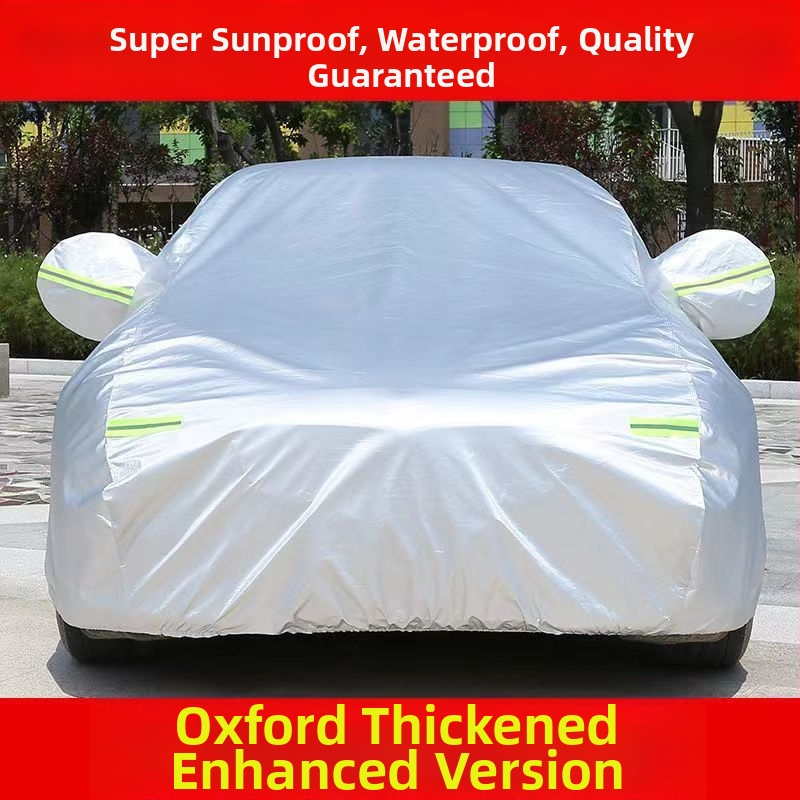 Dawn automobilio uždangalas Cadillac – pilnas padengimas, sustiprinta saulės apsauga