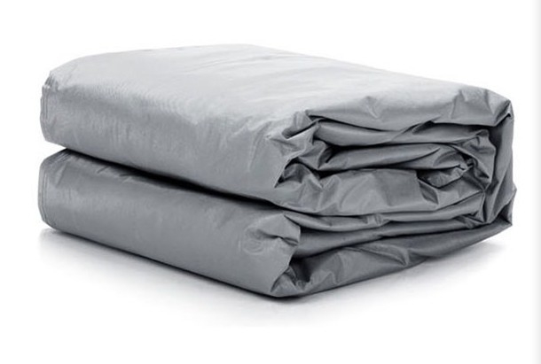 Car clothes stora vandeniui atsparus UV automobilių gaubtas, pritaikytas bendriesiems modeliams