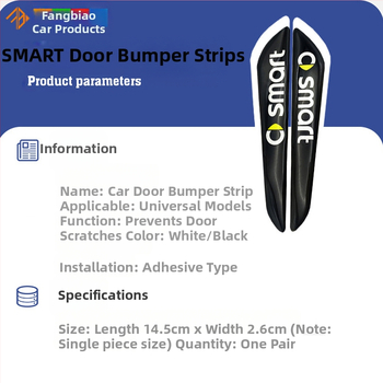 Dekoratyvinė buferio juosta, epoksidinis materialas, suderinama su SMART