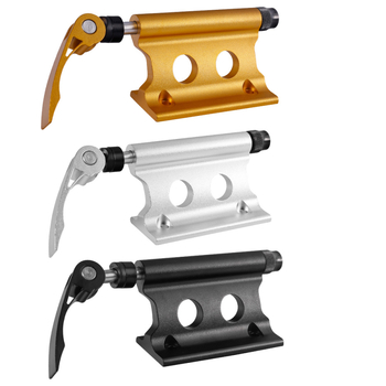 Meilong Κλιπ Γρήγορης Απελευθέρωσης για Μπροστινή Πιρούνια Ποδηλάτου με Ράγα Αποσκευών – Μέταλλο, Προσαρμοσμένη Επεξεργασία, Ιδιωτική Ετικέτα με Άδεια