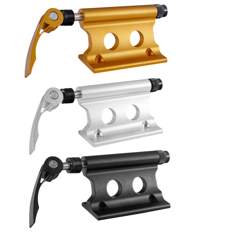 Meilong Κλιπ Γρήγορης Απελευθέρωσης για Μπροστινή Πιρούνια Ποδηλάτου με Ράγα Αποσκευών – Μέταλλο, Προσαρμοσμένη Επεξεργασία, Ιδιωτική Ετικέτα με Άδεια