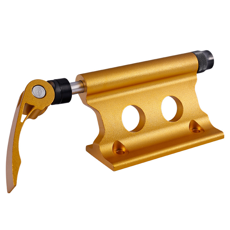 Meilong Κλιπ Γρήγορης Απελευθέρωσης για Μπροστινή Πιρούνια Ποδηλάτου με Ράγα Αποσκευών – Μέταλλο, Προσαρμοσμένη Επεξεργασία, Ιδιωτική Ετικέτα με Άδεια