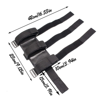 Baijina automašīnas ugunsdzēsēja siksna, izcelsme Shenzhen